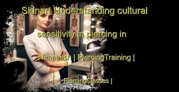 Skinart Understanding cultural sensitivity in piercing in Nimekesh | PiercingTraining | PiercingClasses | SkinartTraining-Azerbaijan